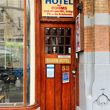 Hotel Sharm Amsterdam Zewnętrze zdjęcie